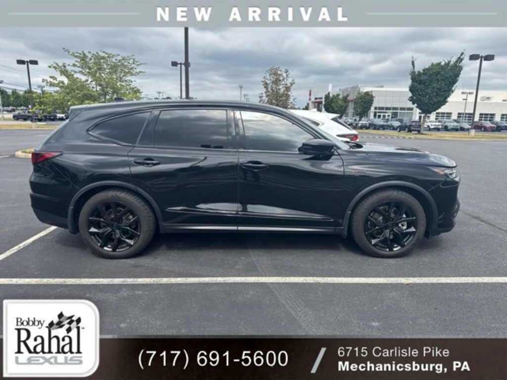 Used 2023 Acura MDX w/A-Spec Package