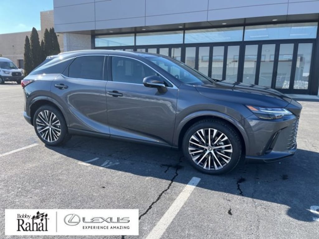 New 2026 Lexus RX 350 PREMIUM+ AWD 5-DOOR SUV 4X4