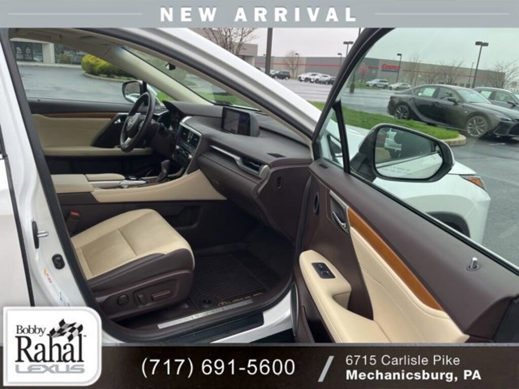 Used 2018 Lexus RX 350