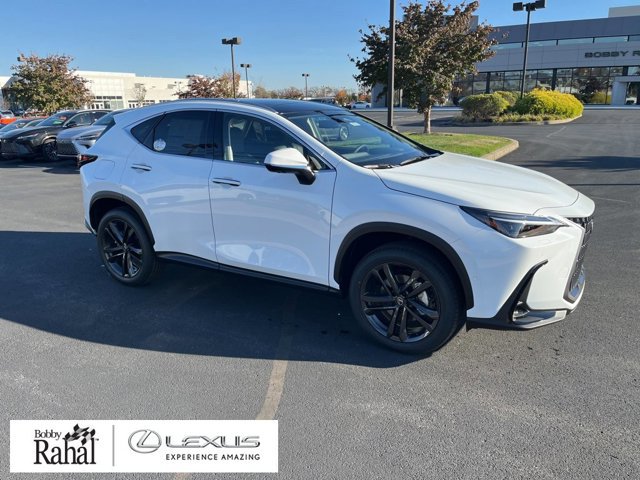 2026 Lexus NX PHEV 450h+'s photo