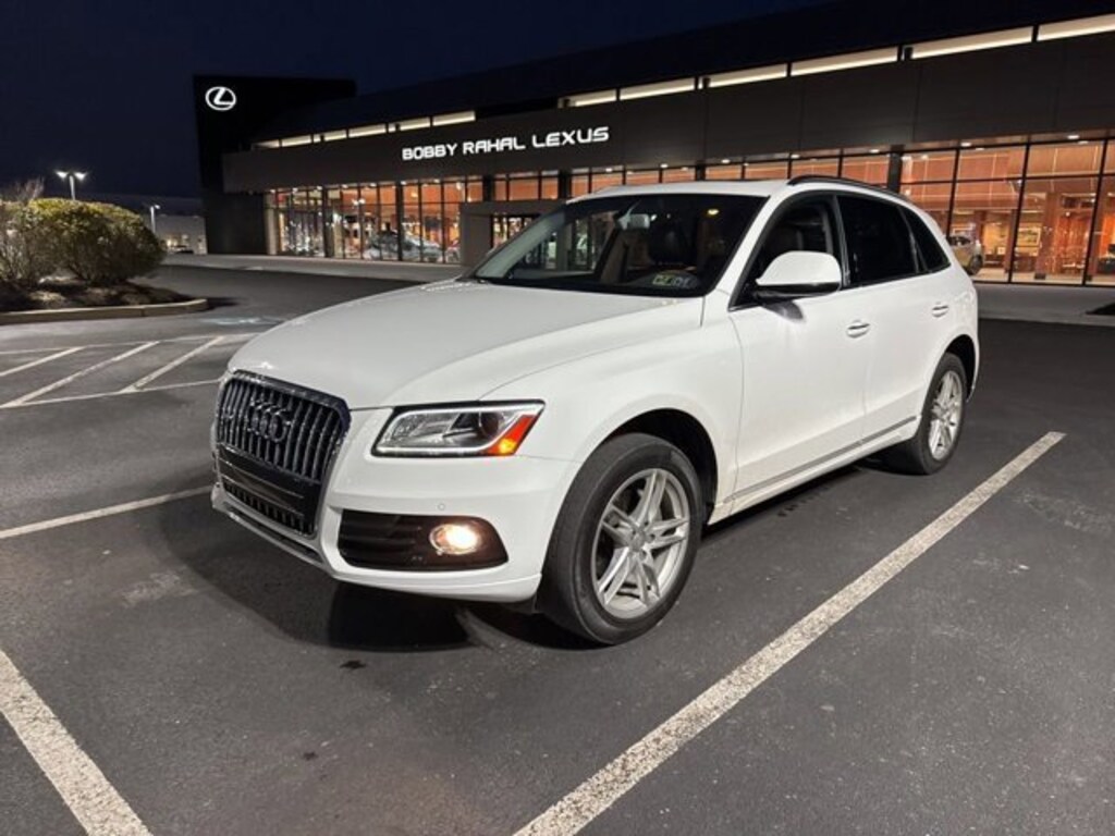 Used 2017 Audi Q5 Premium Plus
