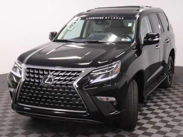 2023 Lexus GX 460 Premium photo 3