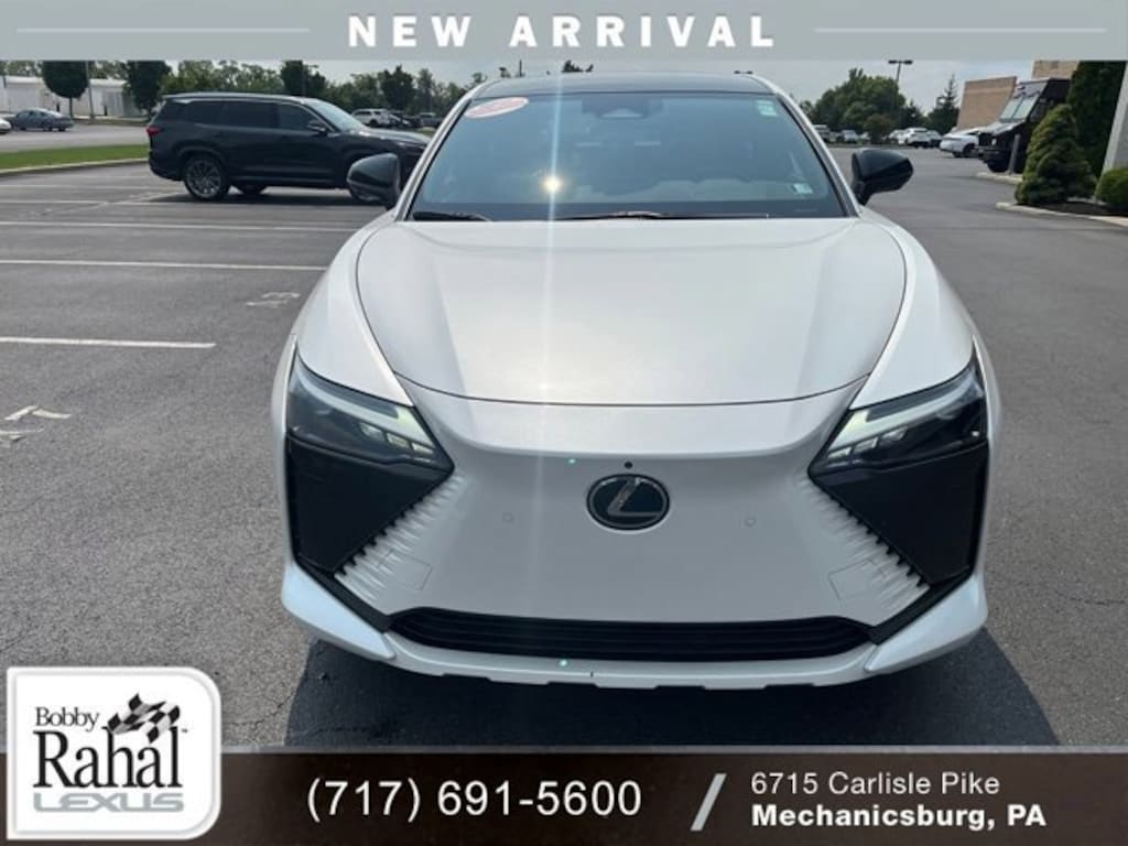 Used 2025 Lexus RZ 450e 300e Premium