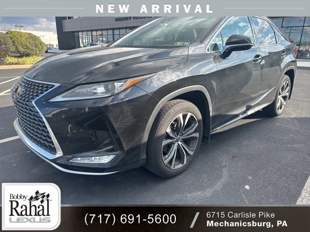 2022 Lexus RX 350 photo 2