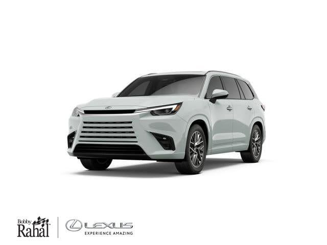 2026 Lexus TX