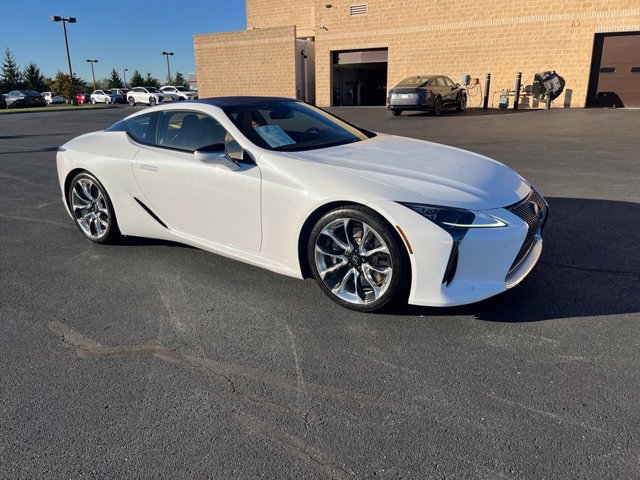 2021 Lexus LC