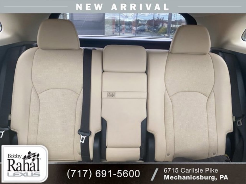 Used 2021 Lexus RX RX 350