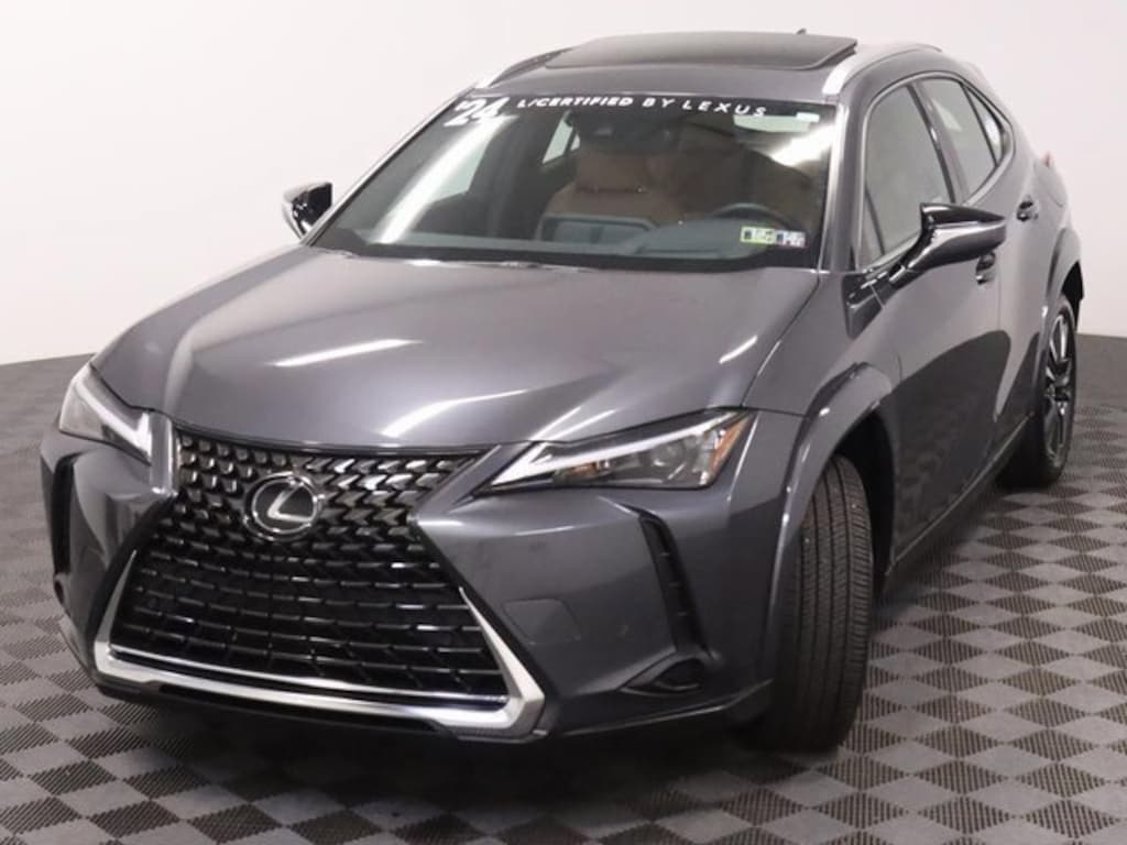 Certified 2024 Lexus UX 250h PREMIUM AWD Sport Utility