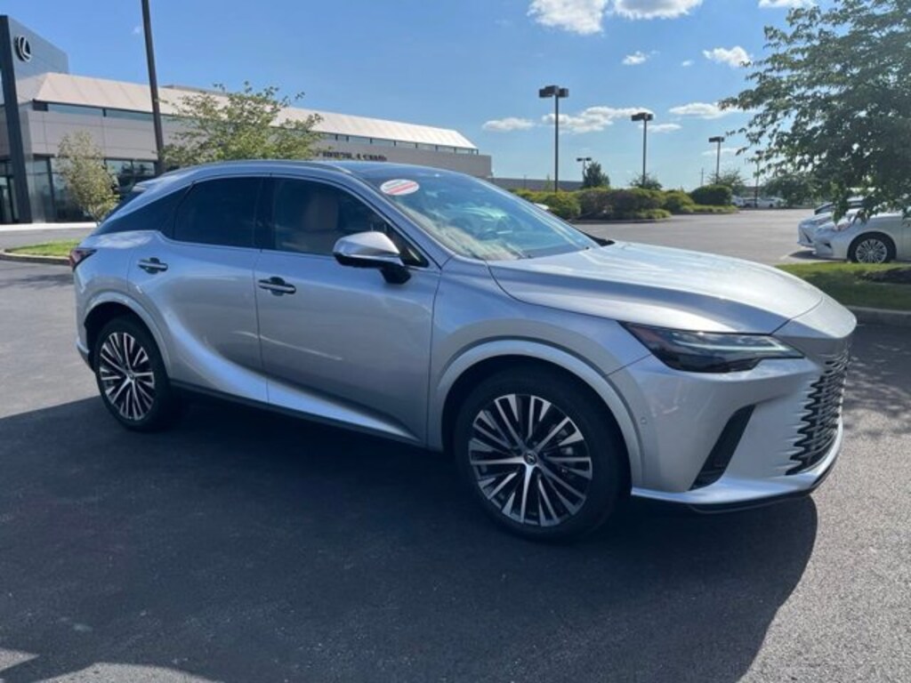 Used 2025 Lexus RX