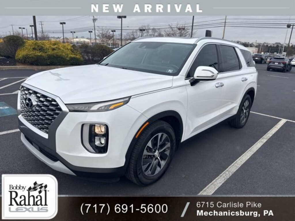 Used 2020 Hyundai Palisade SEL