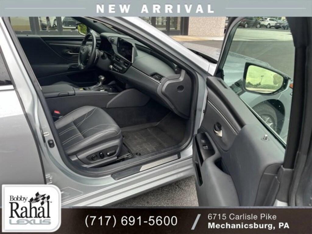 Used 2025 Lexus ES ES 300h Luxury