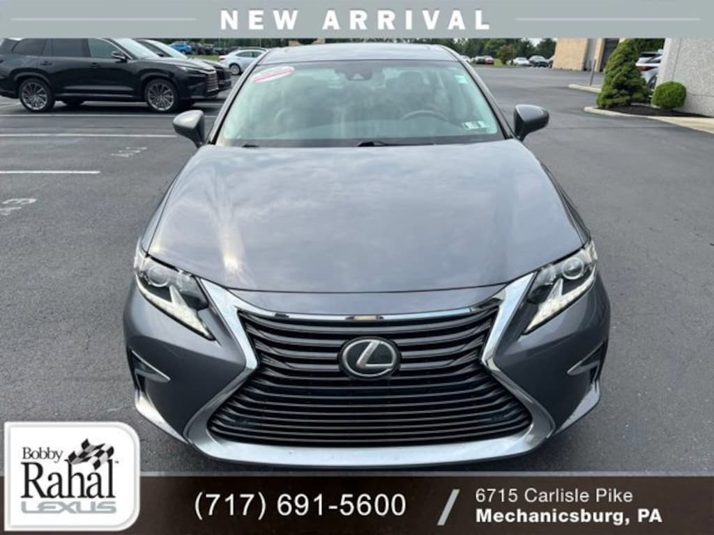 Used 2018 Lexus ES ES 350