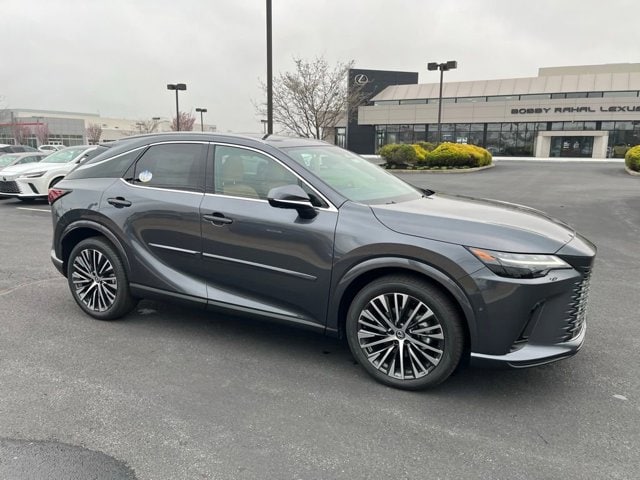 2026 Lexus RX 350