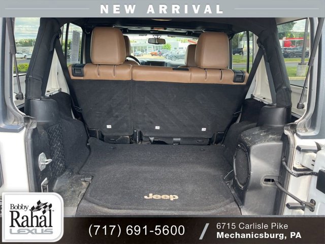 2013 Jeep Wrangler Unlimited Rubicon - Photo 10