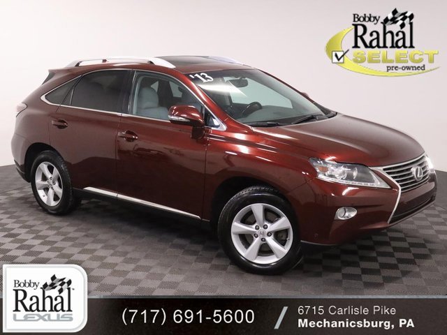 2013 Lexus RX 350
