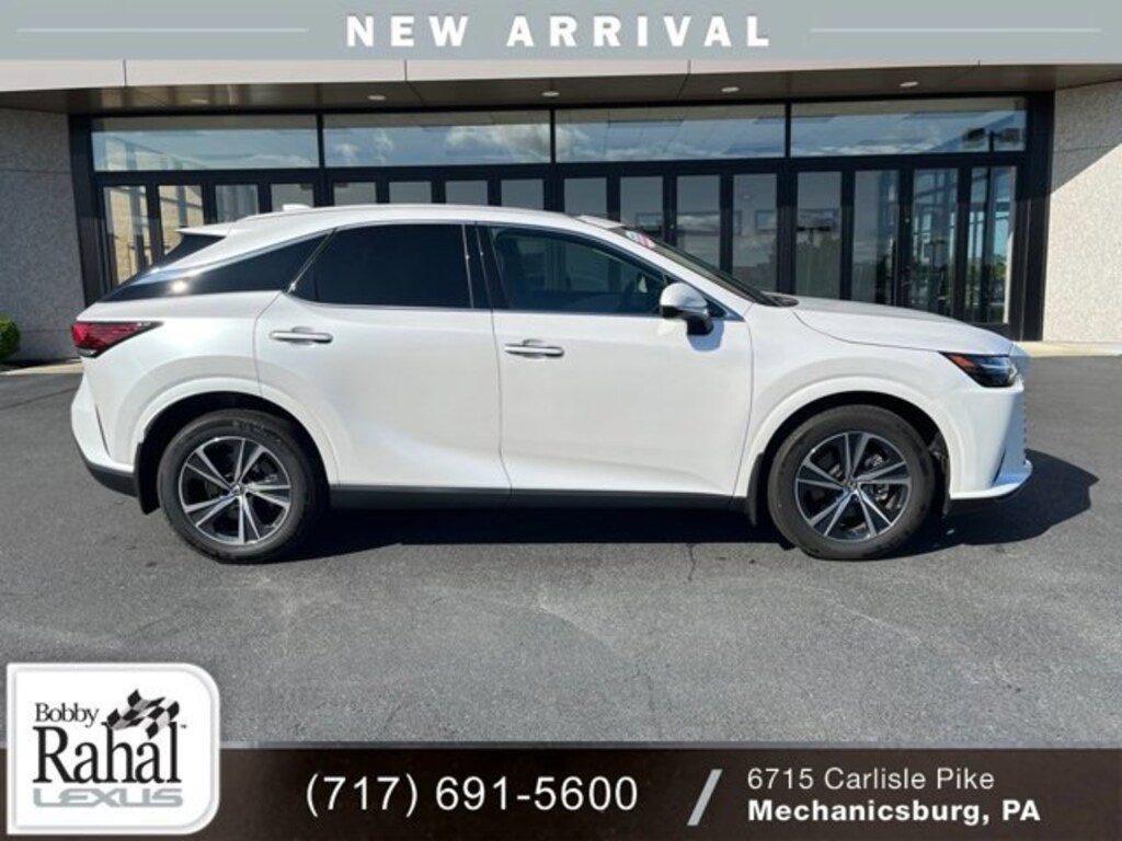 Used 2024 Lexus RX RX 350 Premium