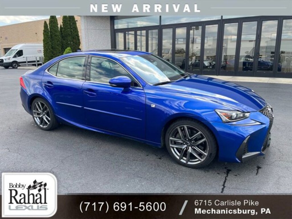 Used 2018 Lexus IS 300