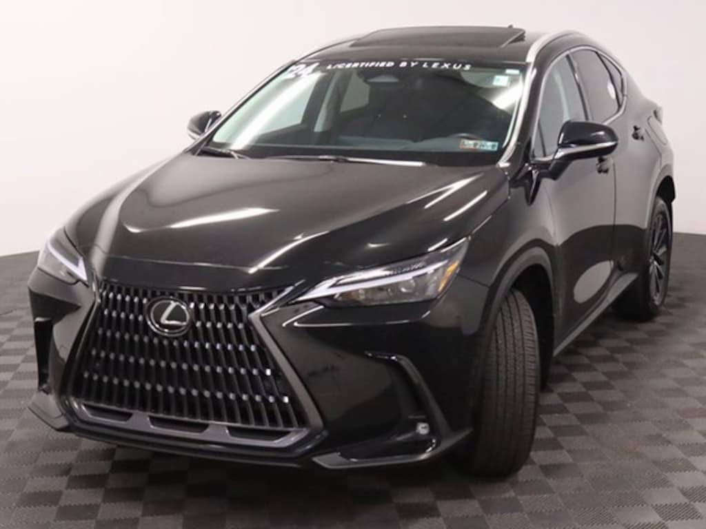 Certified 2024 Lexus NX 350h PREMIUM Sport Utility