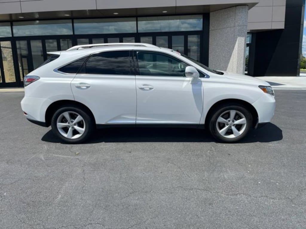 Used 2012 Lexus RX 350 350