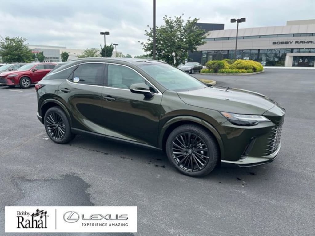New 2026 Lexus RX 350 PREMIUM AWD 5-DOOR SUV 4X4