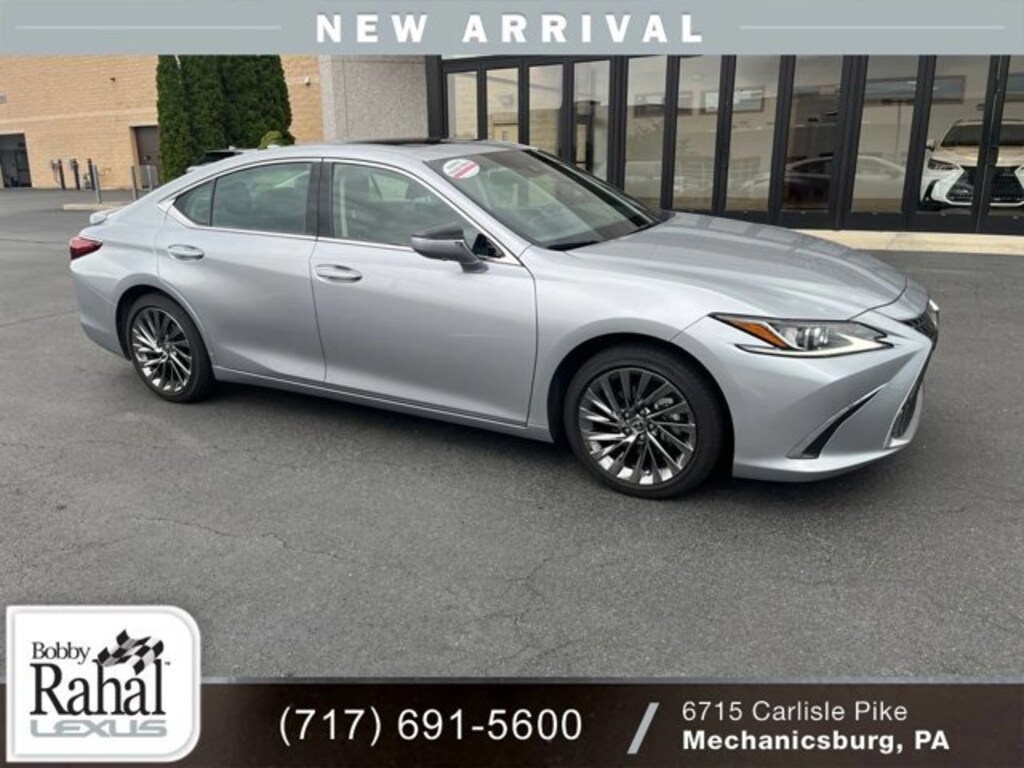 Used 2025 Lexus ES ES 300h Luxury