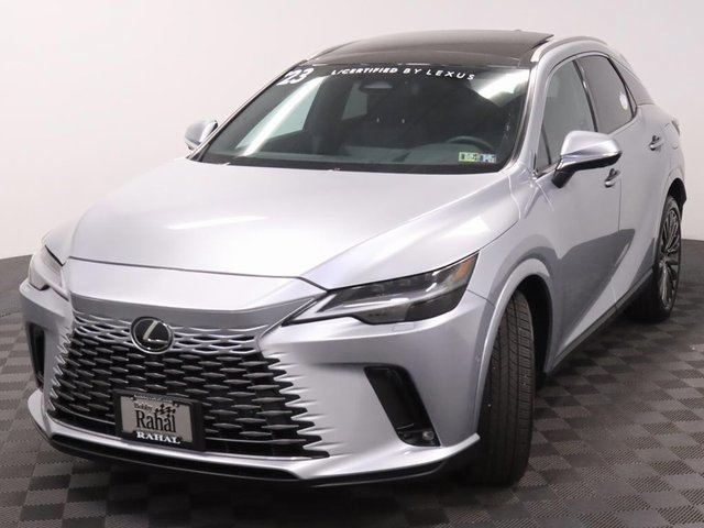 2023 Lexus RX 350 Luxury photo 3