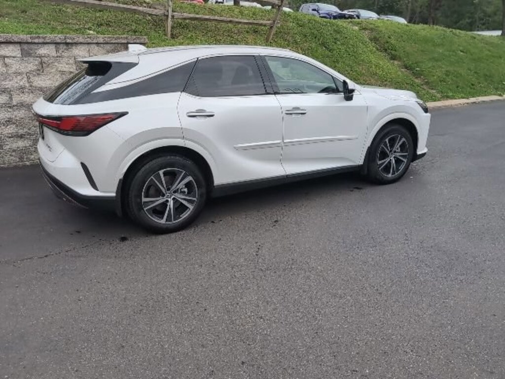 Certified 2023 Lexus RX 350 PREMIUM Sport Utility