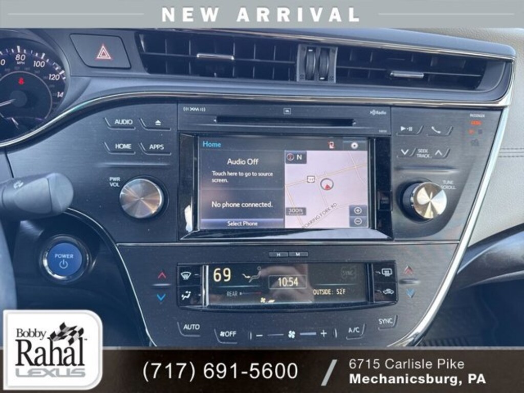 Used 2018 Toyota Avalon Limited