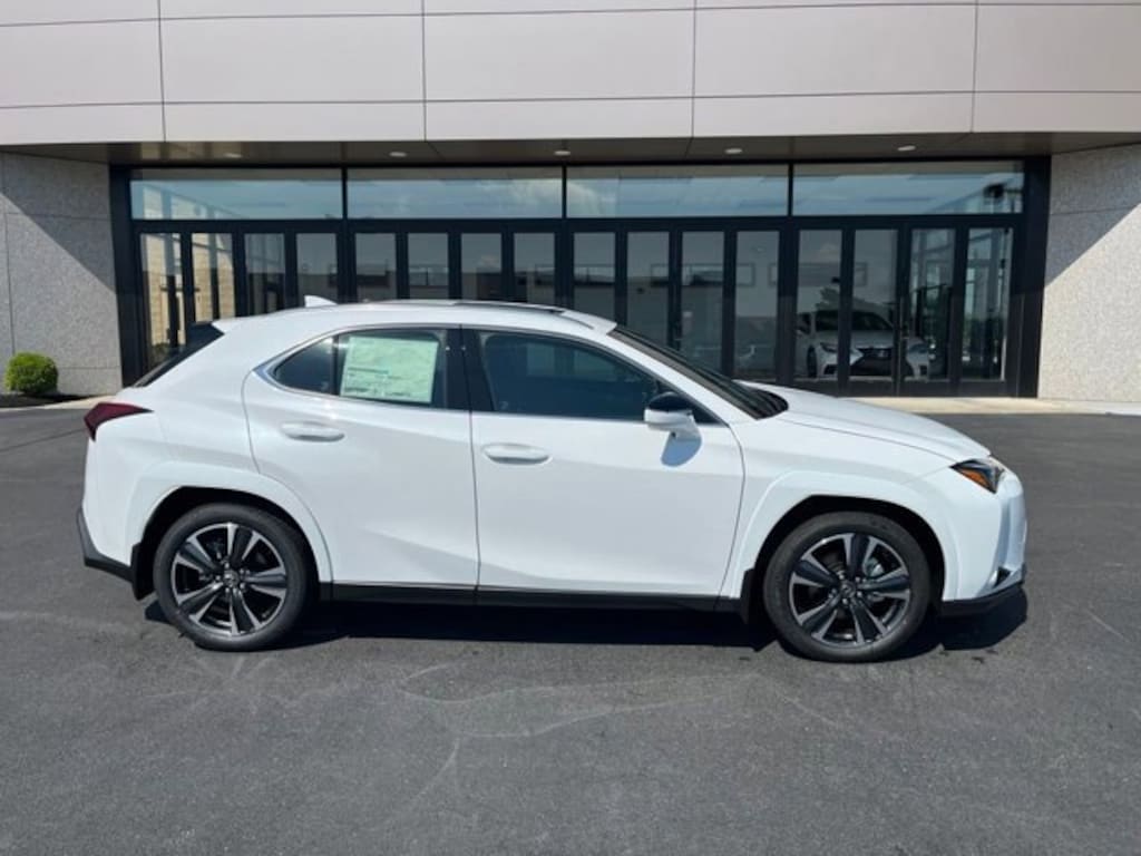New 2026 Lexus UX HYBRID 300h PREMIUM AWD 5-DOOR SUV AWD