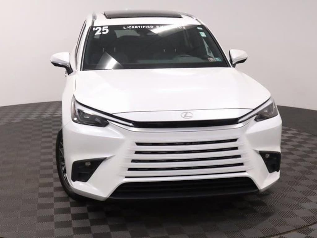 Certified 2025 Lexus TX 350 PREMIUM AWD Sport Utility