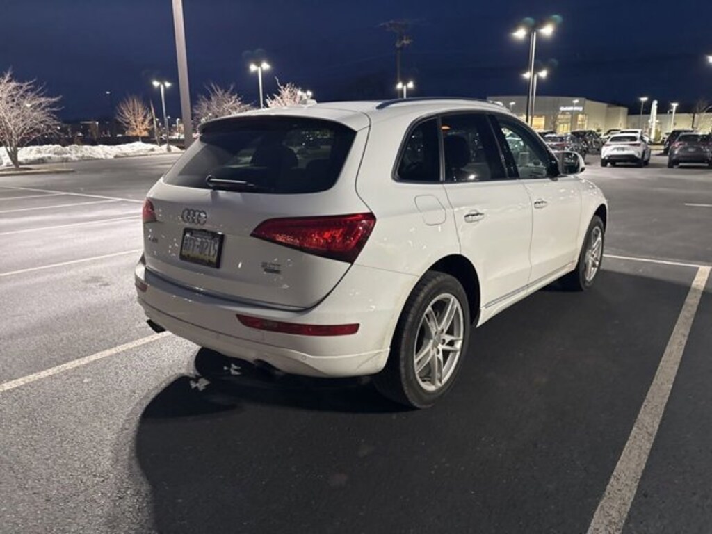 Used 2017 Audi Q5 Premium Plus