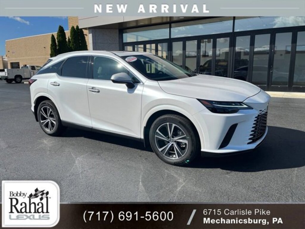 Used 2024 Lexus RX RX 350 Premium