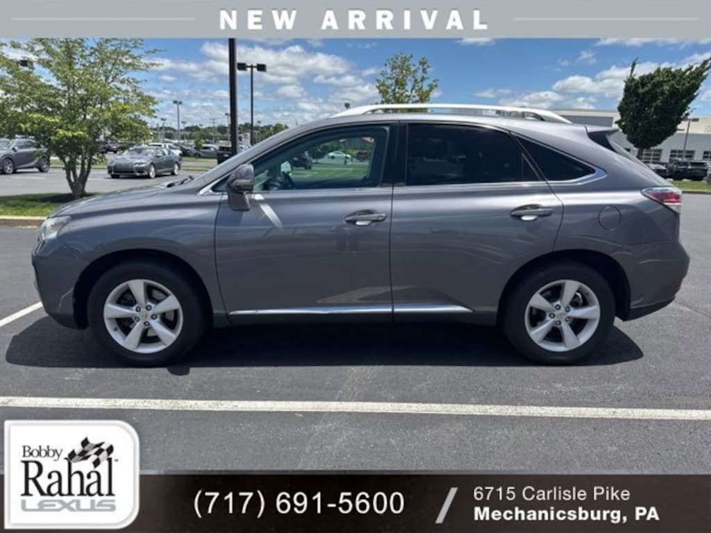Used 2015 Lexus RX 350 350