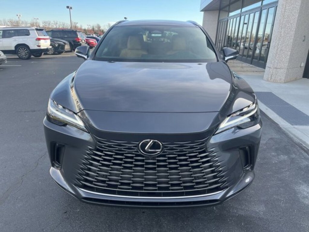 New 2026 Lexus RX 350h PREMIUM PLUS Sport Utility