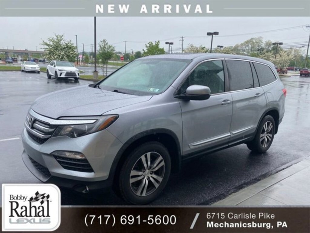 Used 2018 Honda Pilot EX-L