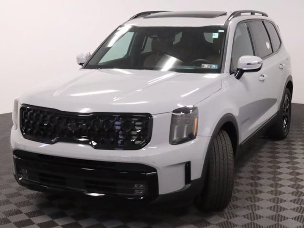 Used 2025 Kia Telluride SX-Prestige X-Line