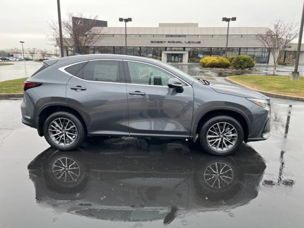 New 2026 Lexus NX HYBRID 350h PREMIUM AWD 5-DOOR SUV 4X4