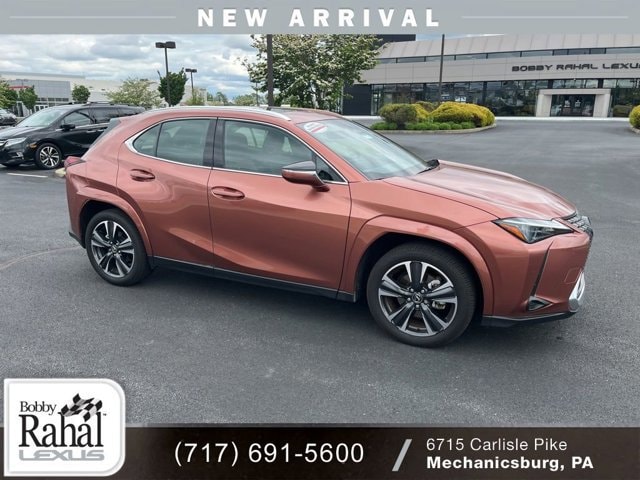 2025 Lexus UX 300h 300h Premium AWD's photo