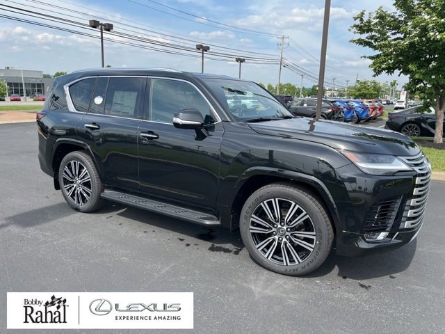 2025 Lexus LX 600 LUXURY