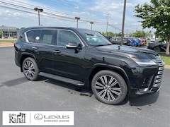 2025 LEXUS LX 600 LUXURY Sport Utility