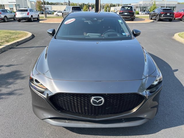 Used 2022 Mazda Mazda3 Premium with VIN JM1BPBMLXN1502536 for sale in Mechanicsburg, PA