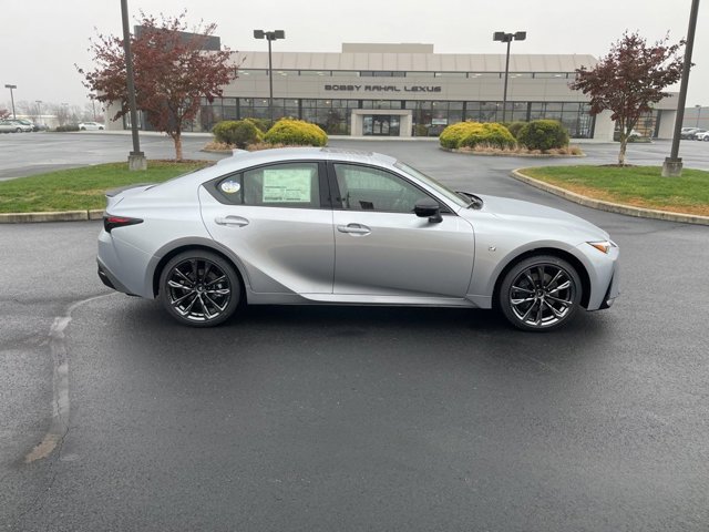 2025 Lexus IS 350 F SPORT AWD photo 2