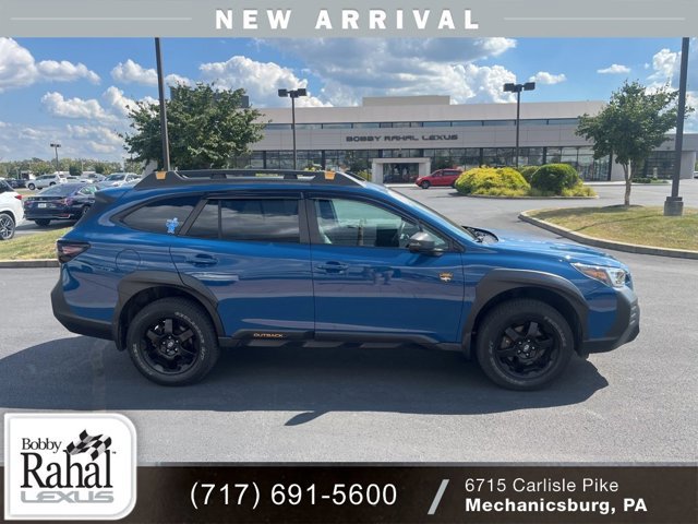 2022 Subaru Outback Wilderness photo 4