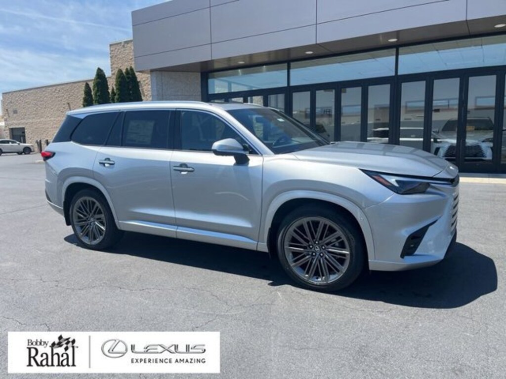 New 2026 Lexus TX 350 LUXURY AWD TX 350 AWD