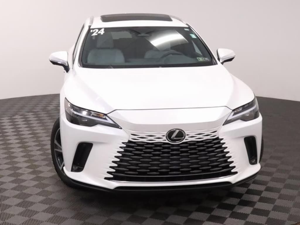 Used 2024 Lexus RX 350 Premium Sport Utility