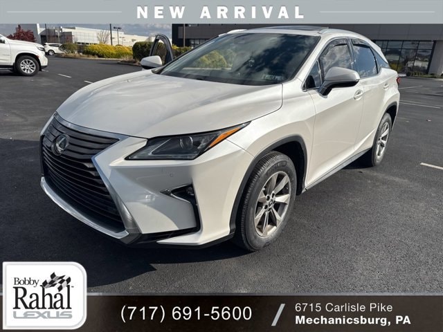 2018 Lexus RX 350
