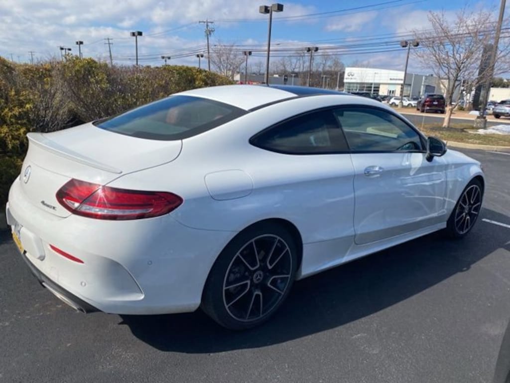 Used 2022 Mercedes-Benz C-Class C 300