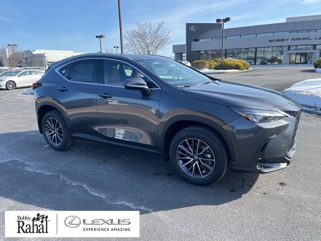 2026 Lexus NX