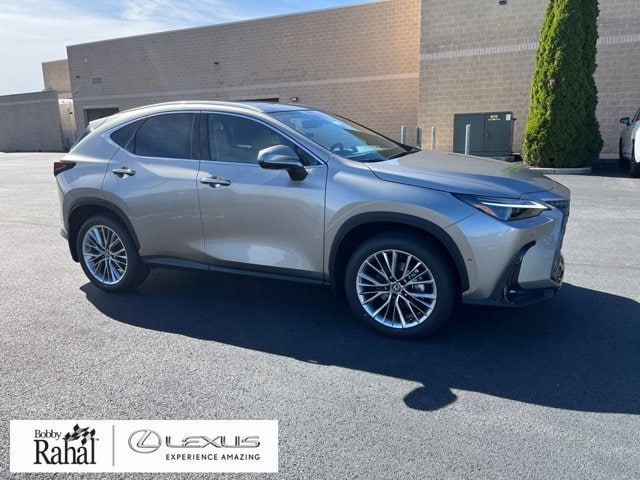 2026 Lexus NX