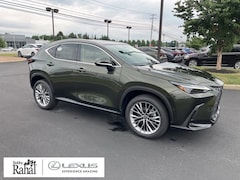 2025 LEXUS NX 350 LUXURY AWD Sport Utility